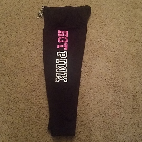 VS PINK Hoodie and Pant Set 🍉 - Picture 6 of 8